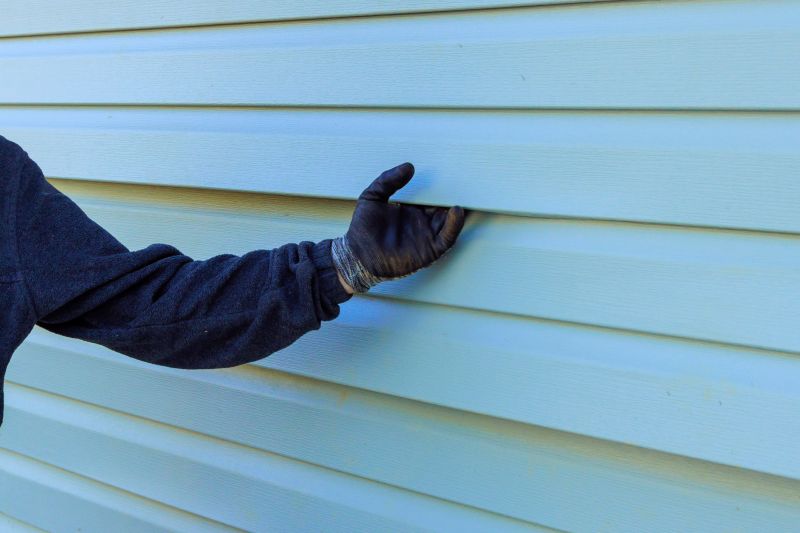 Siding Preparation and Installation