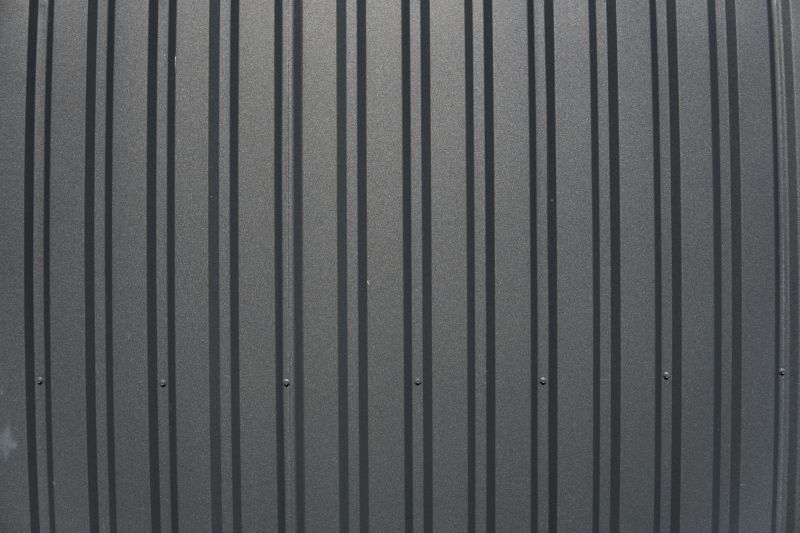 Seamless Siding Application