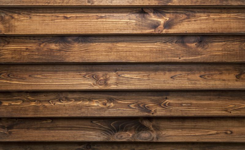 Traditional Wood Siding